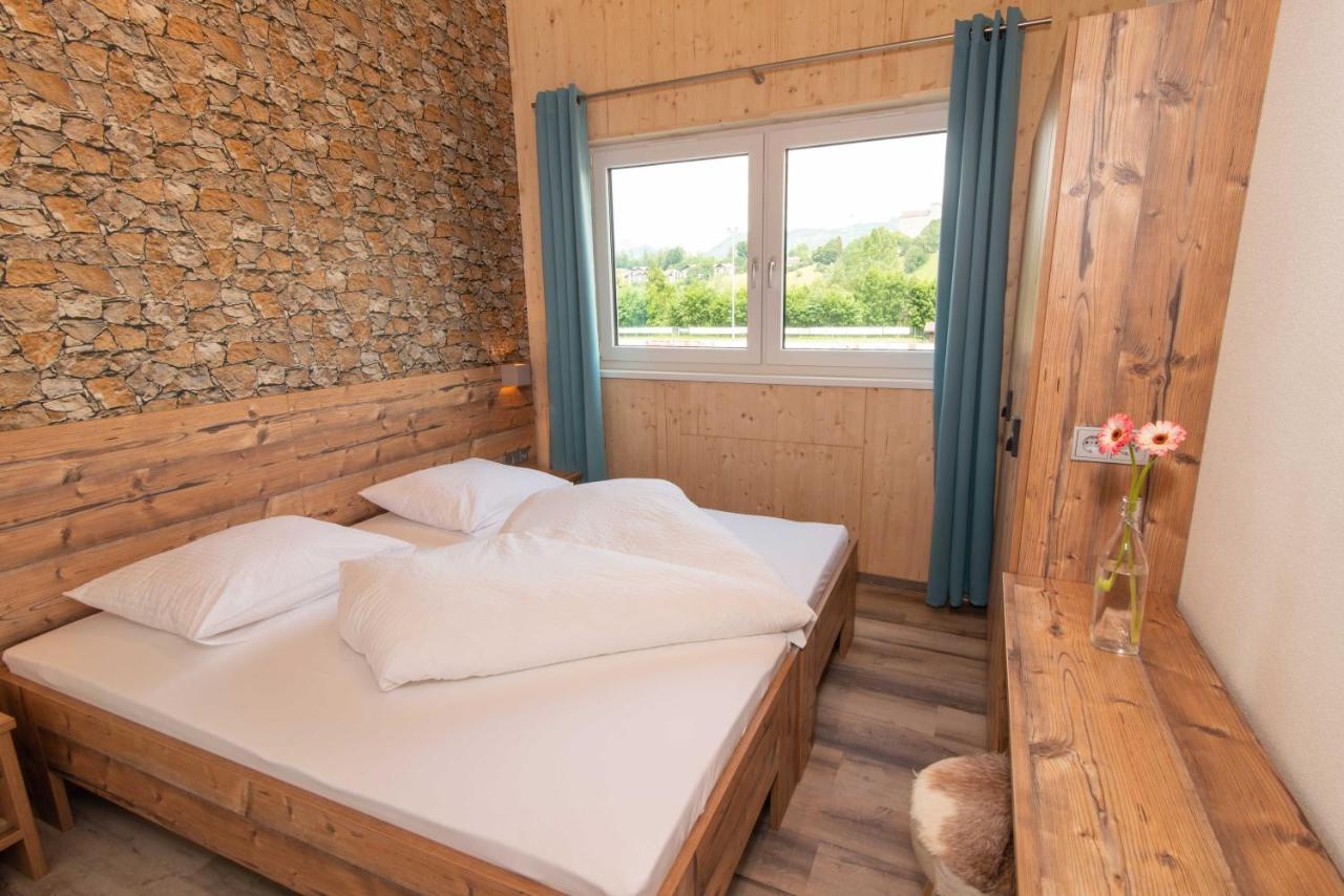 Arena Hostel Allgaeu Sonthofen Extérieur photo