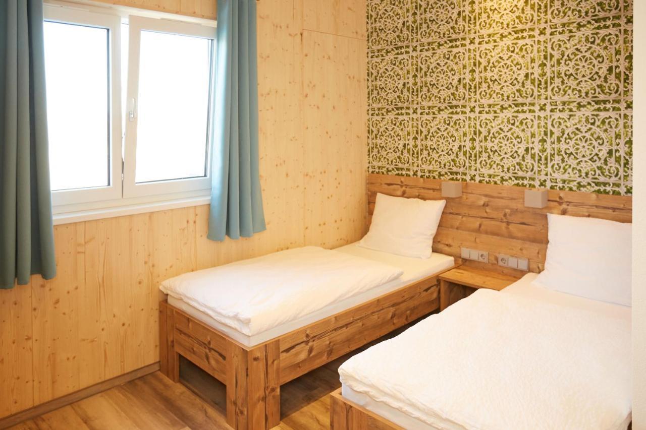 Arena Hostel Allgaeu Sonthofen Extérieur photo